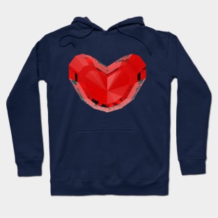 Your Heart is a Gem Hoodie